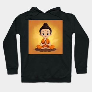 Siddhartha Gautama Hoodie